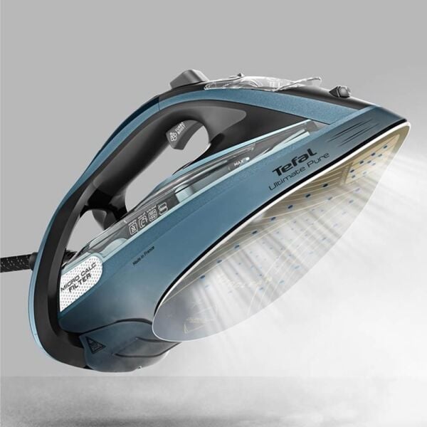 Tefal FV9851 Ultimate Pure 3200 Watt Buharlı Ütü - 1830009574