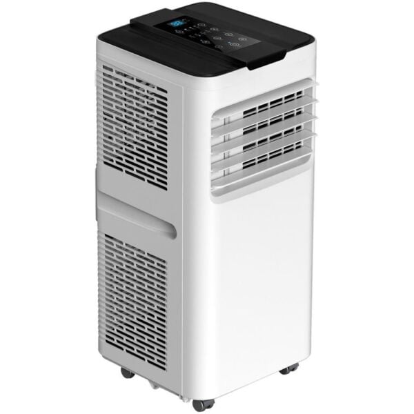 Vals AC 12 PLR 12000 Btu Uzaktan Kumandalı Dijital Mobil Klima