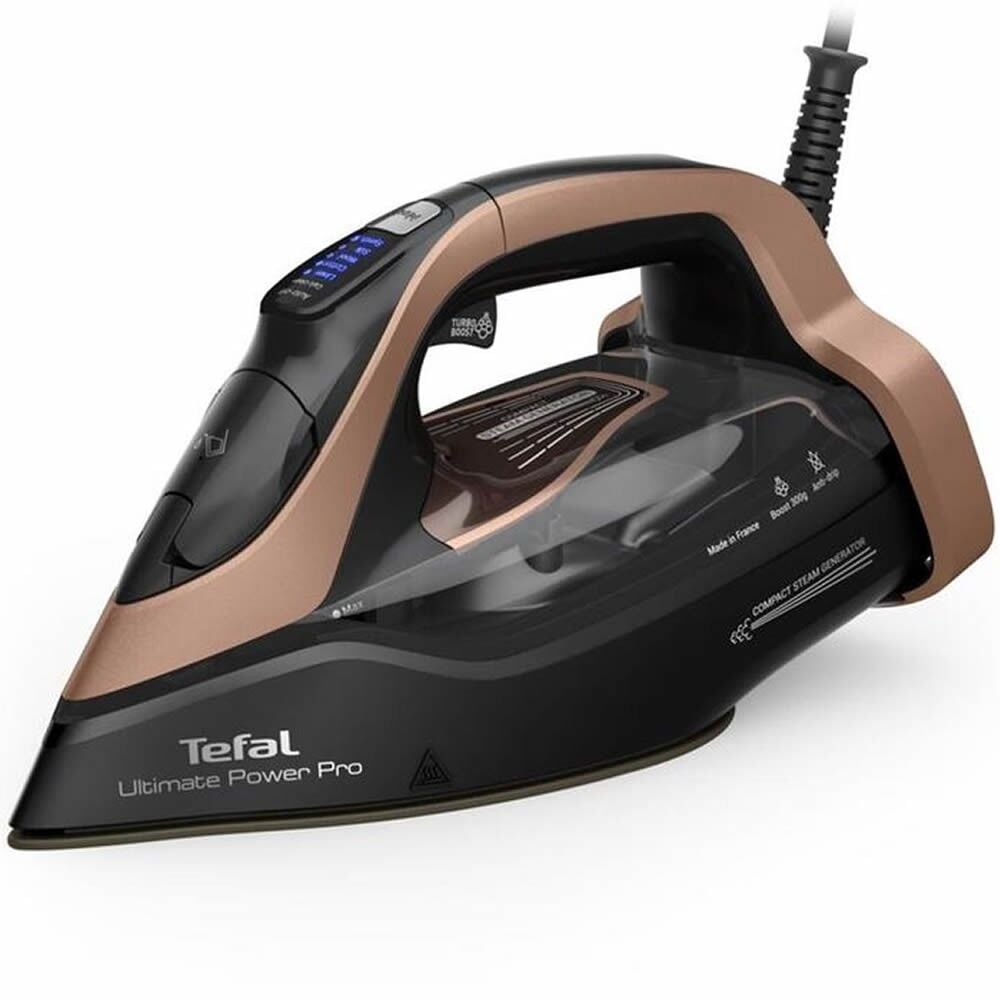 Tefal FV9E5 Ultimate Power Pro 3200 Watt Buharlı Ütü - 1830008904