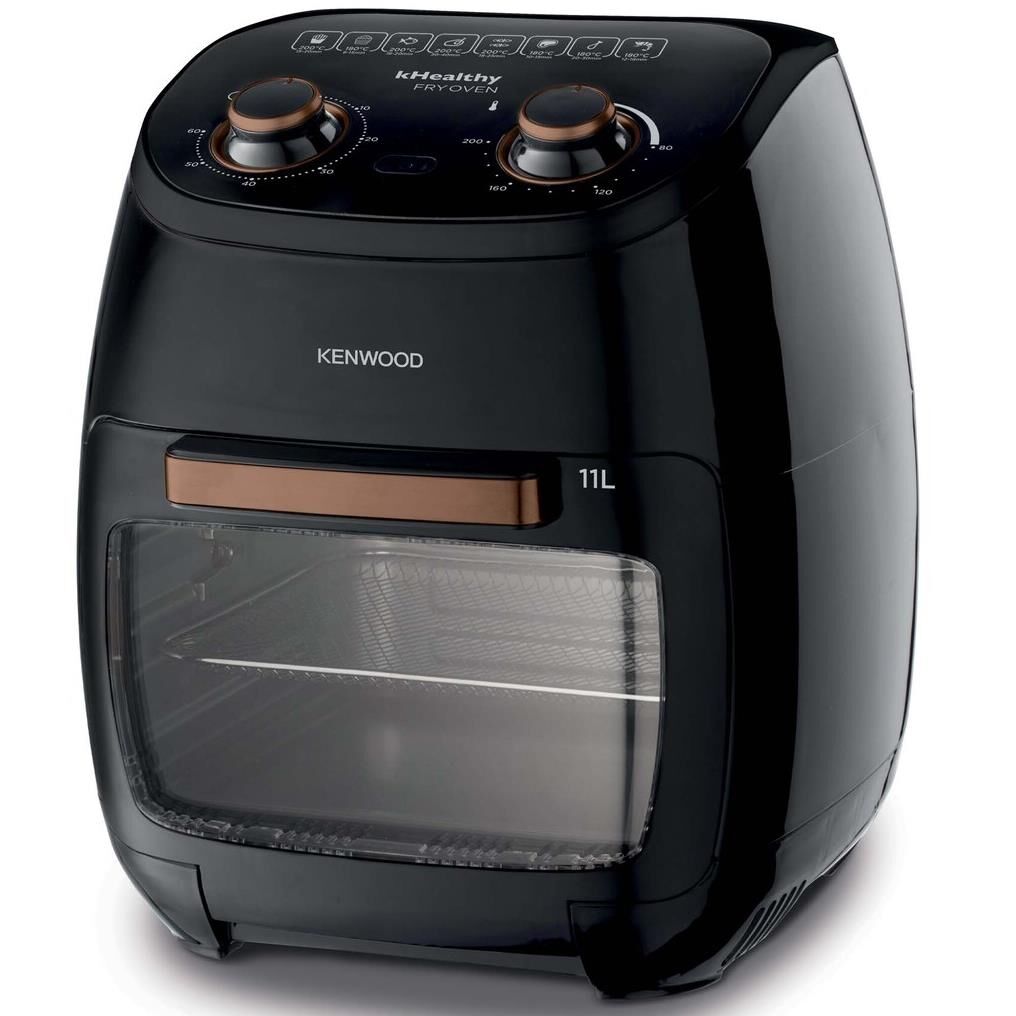 Kenwood HFP90 2000 Watt 11 Litre Çok Fonksiyonlu Mini Fırın