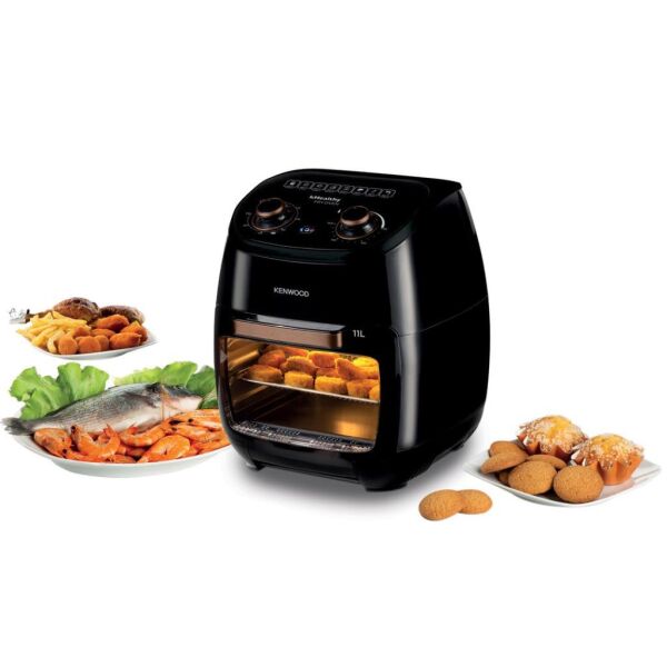Kenwood HFP90 2000 Watt 11 Litre Çok Fonksiyonlu Mini Fırın
