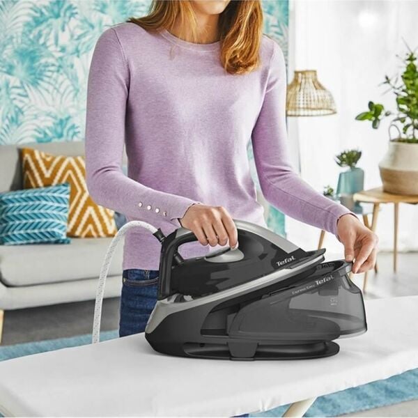 Tefal SV6140 Express Easy 6 Bar 2200W Buhar Kazanlı Ütü - 1830007909