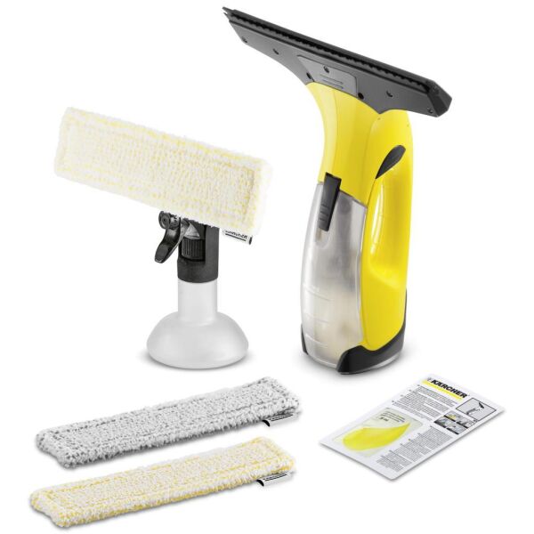 Karcher WV 2 Plus Şarjlı Cam Temizleme Makinesi