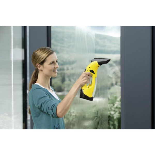 Karcher WV 2 Plus Şarjlı Cam Temizleme Makinesi