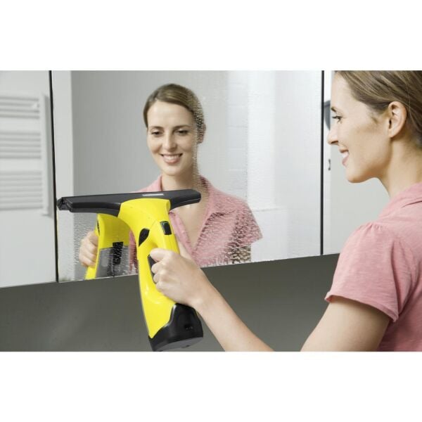 Karcher WV 2 Plus Şarjlı Cam Temizleme Makinesi