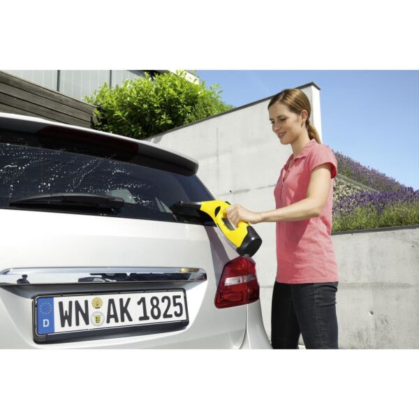 Karcher WV 2 Plus Şarjlı Cam Temizleme Makinesi