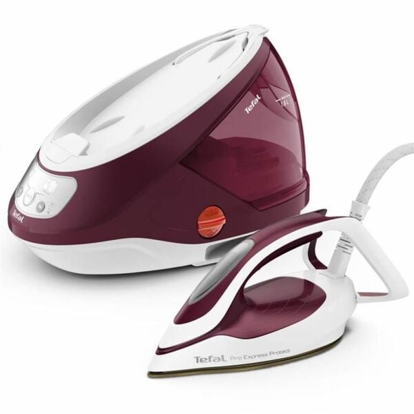 Tefal GV9220 Pro Express Protect 7.5 Bar 2600W Buhar Kazanlı Ütü - 1830007710