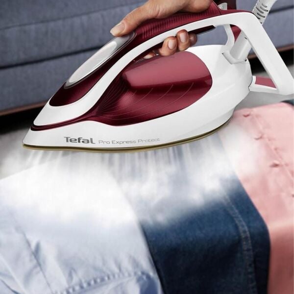 Tefal GV9220 Pro Express Protect 7.5 Bar 2600W Buhar Kazanlı Ütü - 1830007710