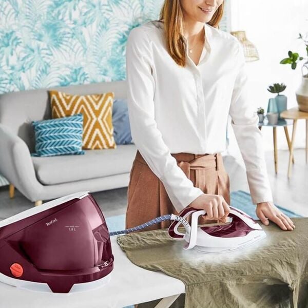 Tefal GV9220 Pro Express Protect 7.5 Bar 2600W Buhar Kazanlı Ütü - 1830007710