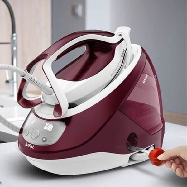 Tefal GV9220 Pro Express Protect 7.5 Bar 2600W Buhar Kazanlı Ütü - 1830007710