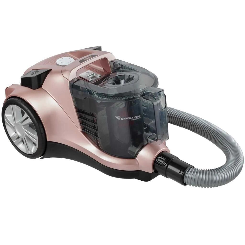 Fakir Ranger Electronic 890W Toz Torbasız Elektirikli Süpürge - Rosie