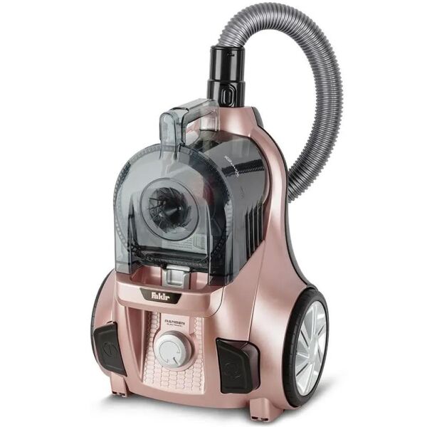 Fakir Ranger Electronic 890W Toz Torbasız Elektirikli Süpürge - Rosie