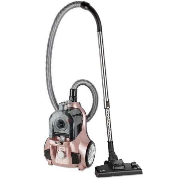 Fakir Ranger Electronic 890W Toz Torbasız Elektirikli Süpürge - Rosie