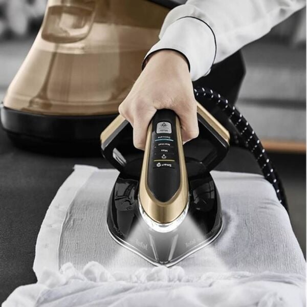 Tefal GV9820 Pro Express Vision 9 Bar 3000W Buhar Kazanlı Ütü - 1830008265