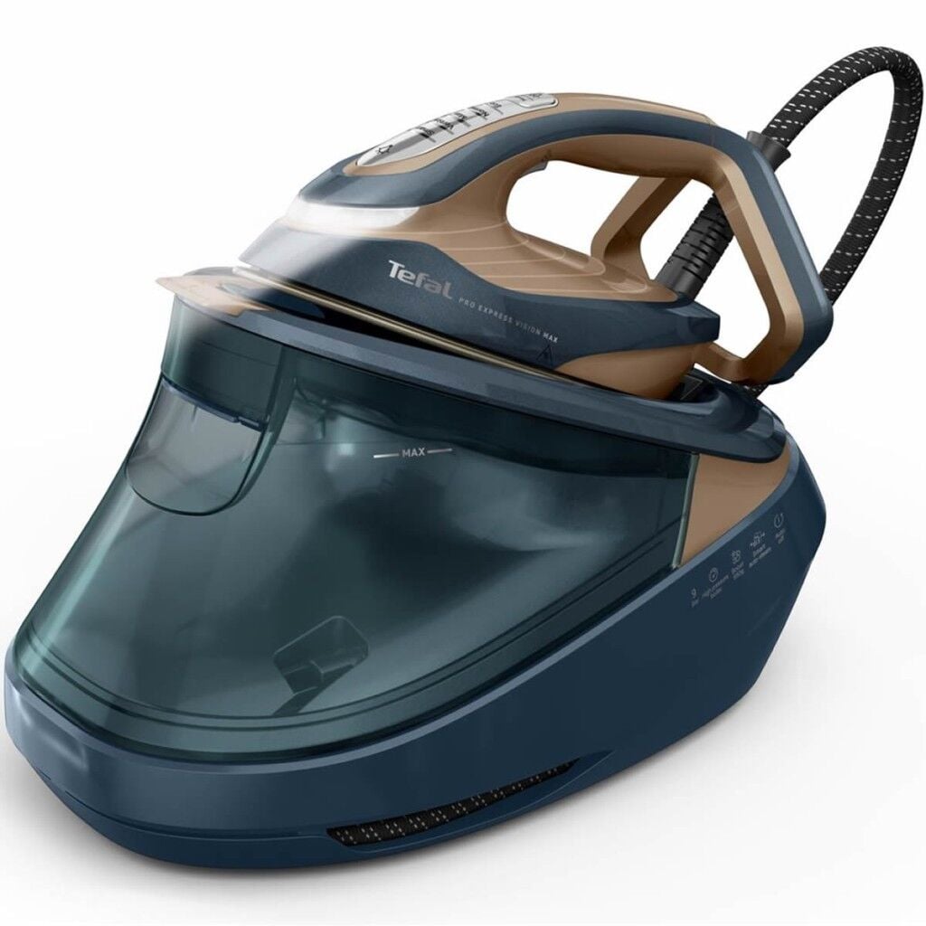 Tefal GV9920 Pro Express Vision Max 9 Bar 3000W Buhar Kazanlı Ütü - 1830009564