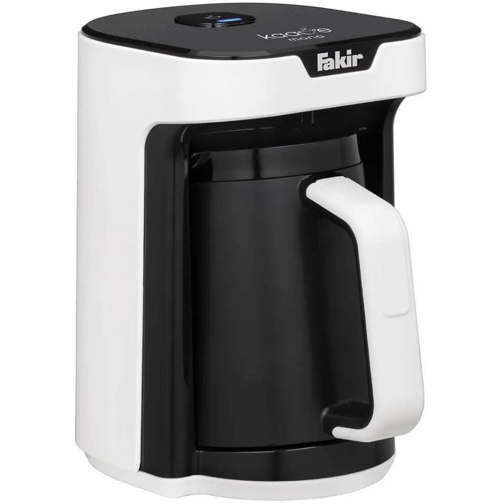 Fakir Kaave Mono Otomatik Türk Kahve Makinesi - Beyaz