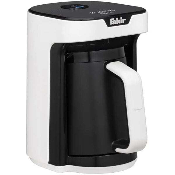 Fakir Kaave Mono Otomatik Türk Kahve Makinesi - Beyaz