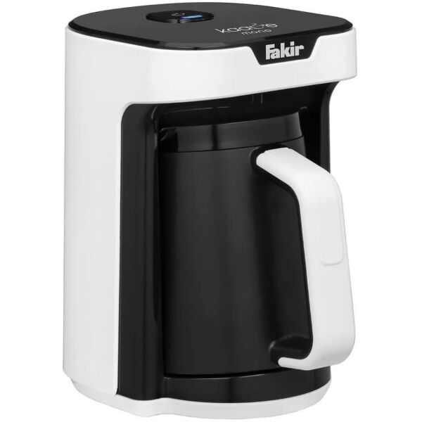 Fakir Kaave Mono Otomatik Türk Kahve Makinesi - Beyaz