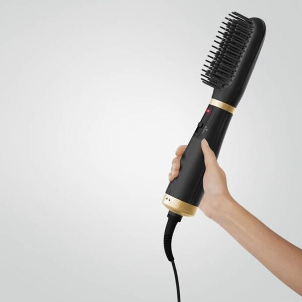 Rowenta PowerStraight 2'si 1 Arada Islak ve Kuru Saç Düzleştirici - 1830009154
