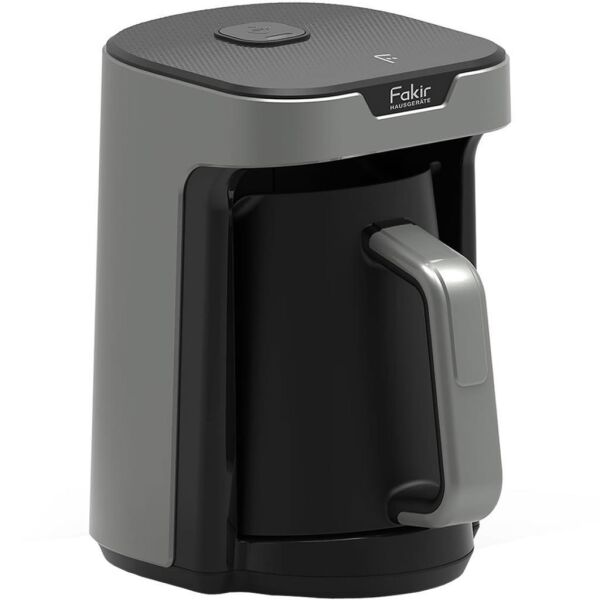 Fakir Kaave Mono Otomatik Türk Kahve Makinesi - Gri