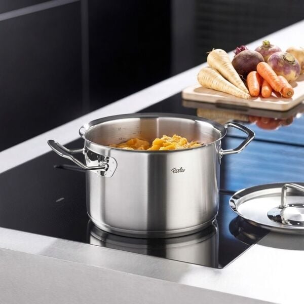 Fissler Original Profi Collection Metal Kapak 7 Parça Tencere Seti