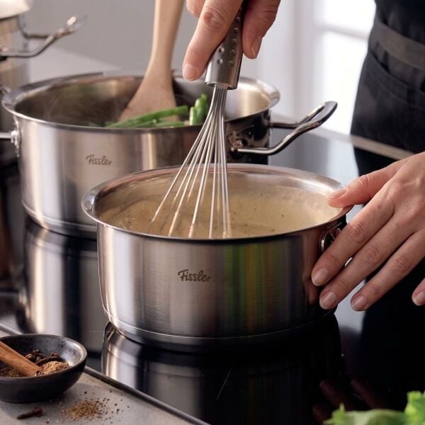 Fissler Original Profi Collection Metal Kapak 7 Parça Tencere Seti