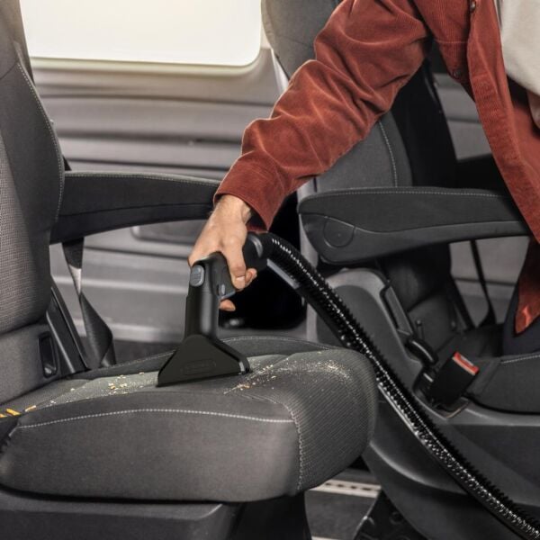 Karcher SE 5 Halı ve Koltuk Yıkama Makinesi - Beyaz