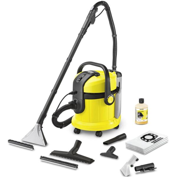 Karcher SE 4.001 Plus Limited Edition Halı ve Koltuk Yıkama Makinesi