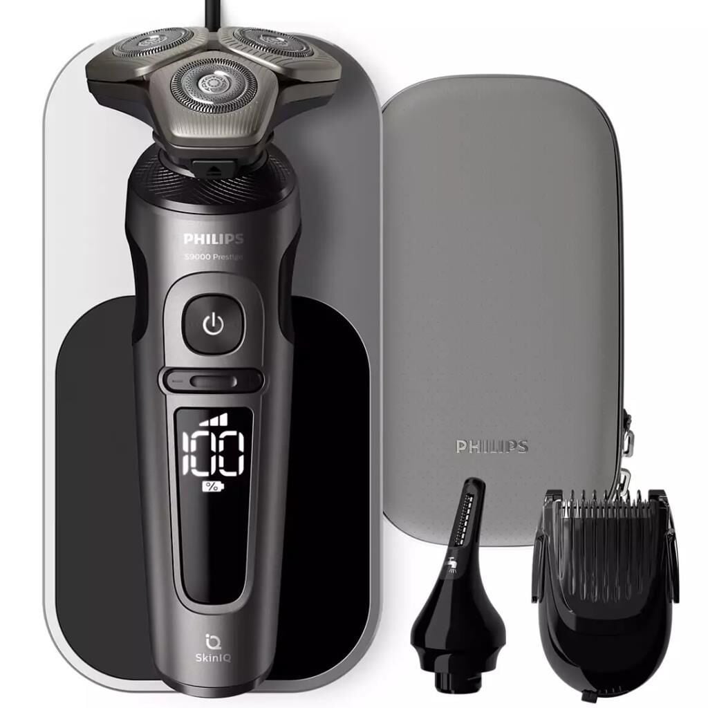 Philips SP9872/22 Shaver S9000 Prestige Islak Kuru Tıraş Makinesi