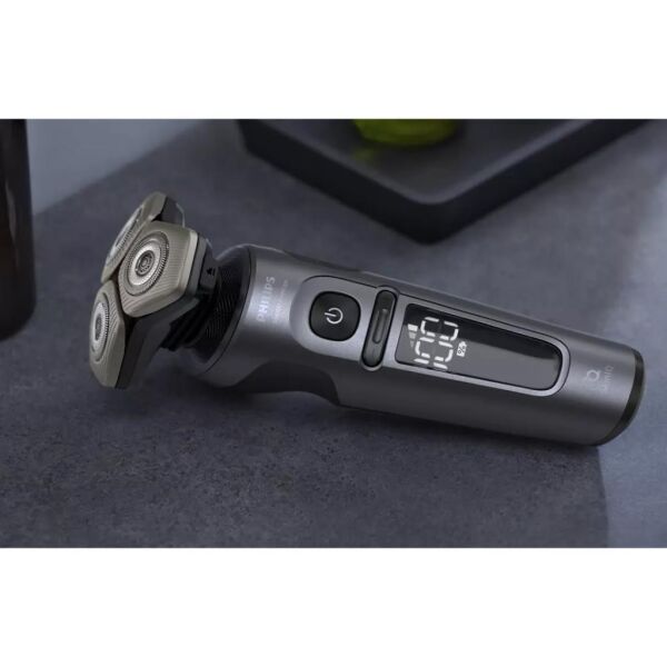 Philips SP9872/22 Shaver S9000 Prestige Islak Kuru Tıraş Makinesi