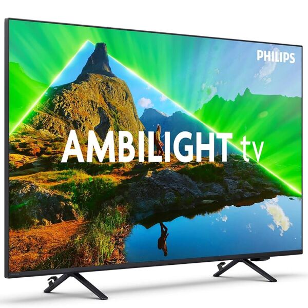 Philips 50PUS8349/62 50'' 126 Ekran Ambilight Ultra HD 4K Smart Led TV