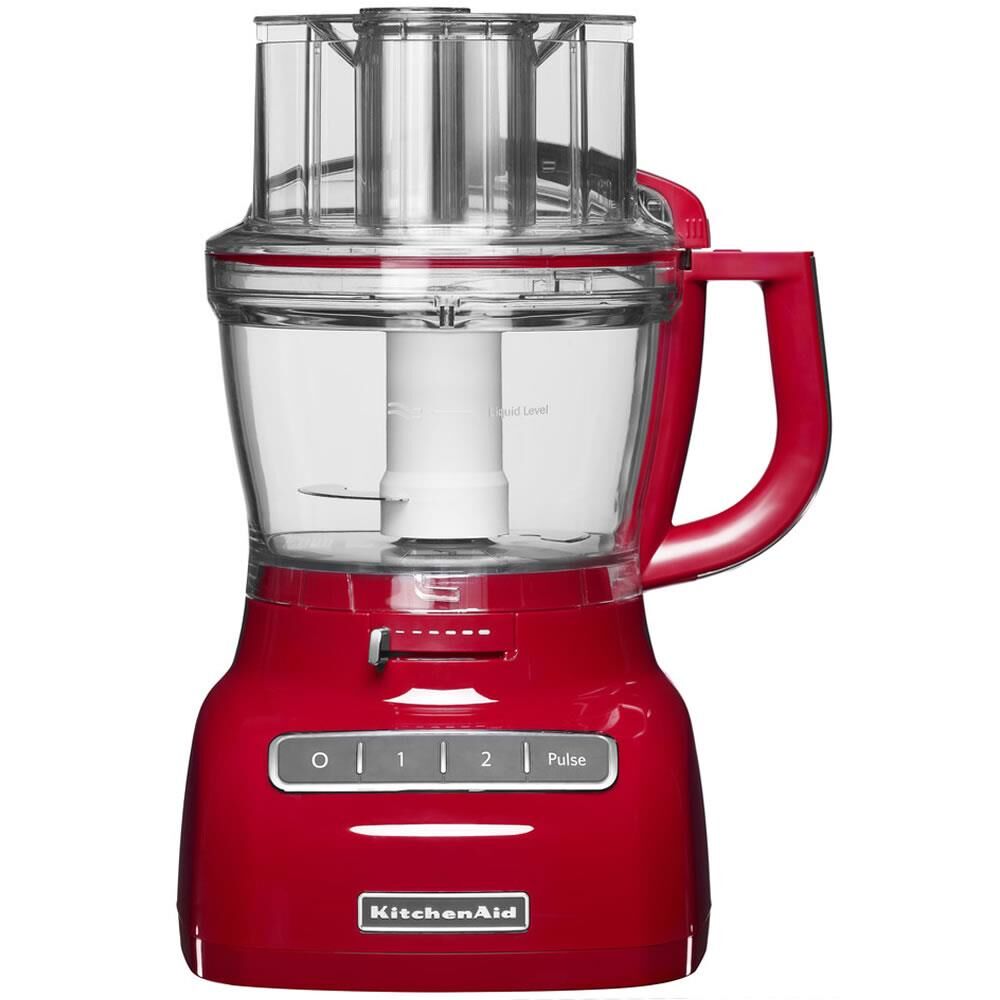 KitchenAid 5KFP1335EER Empire Red 3,1 Litre Mutfak Robotu