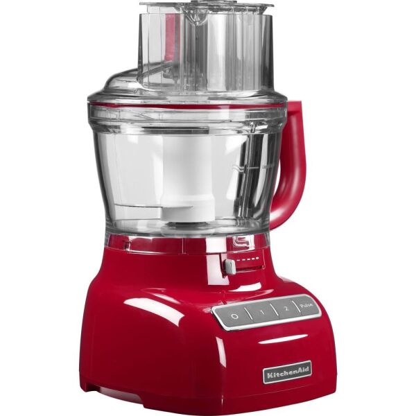 KitchenAid 5KFP1335EER Empire Red 3,1 Litre Mutfak Robotu