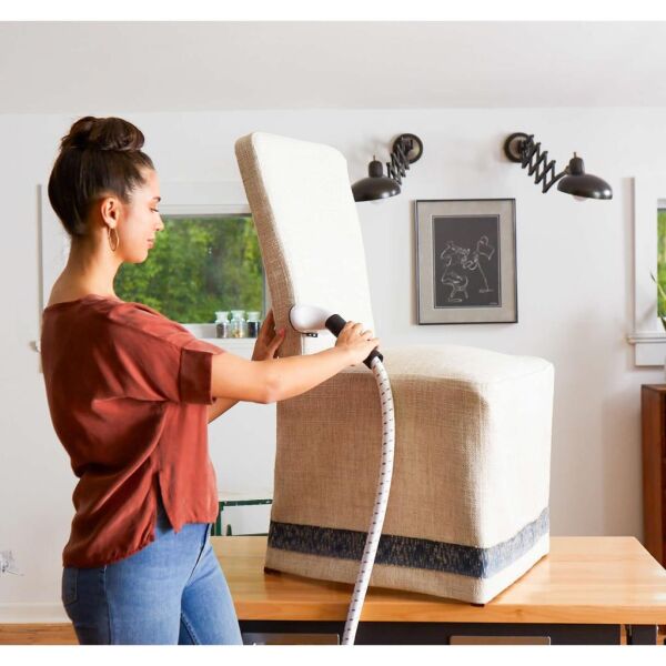 Singer Steam Works Pro Buhar Kazanlı Askıda Ütüleme - Siyah