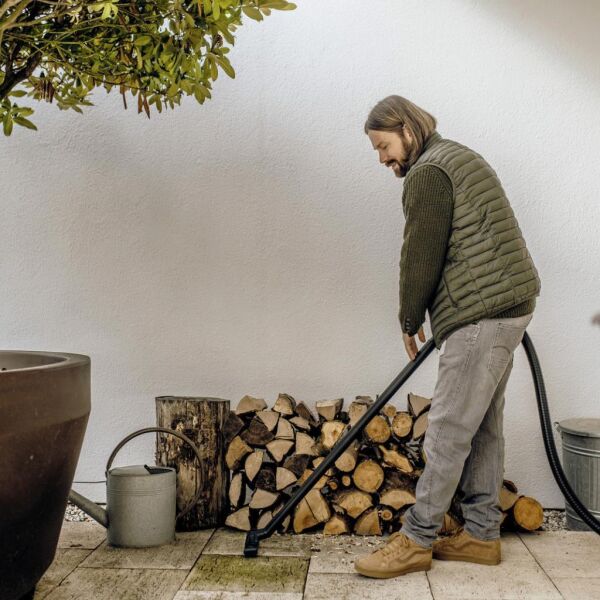 Karcher KWD 3 V-17/4/20 1000 W 17 lt. Islak & Kuru Elektrikli Süpürge