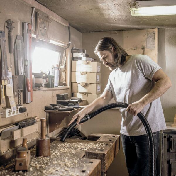 Karcher KWD 3 V-17/4/20 1000 W 17 lt. Islak & Kuru Elektrikli Süpürge