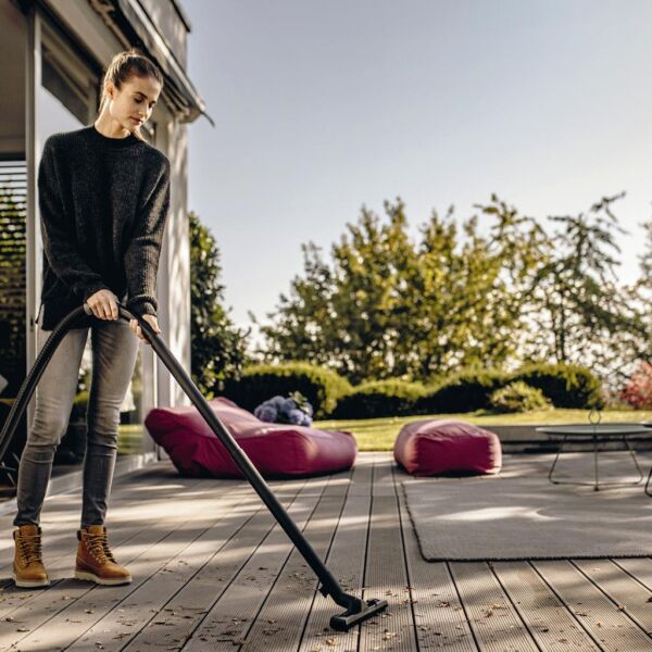 Karcher KWD 3 V-17/4/20 1000 W 17 lt. Islak & Kuru Elektrikli Süpürge