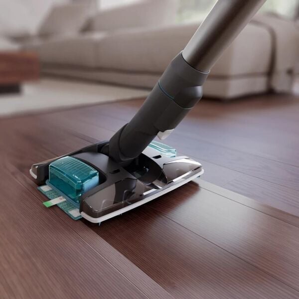 Philips XC8054/01 8000 Serisi Aqua Plus 25,2 V Kablosuz Dikey Şarjlı Süpürge