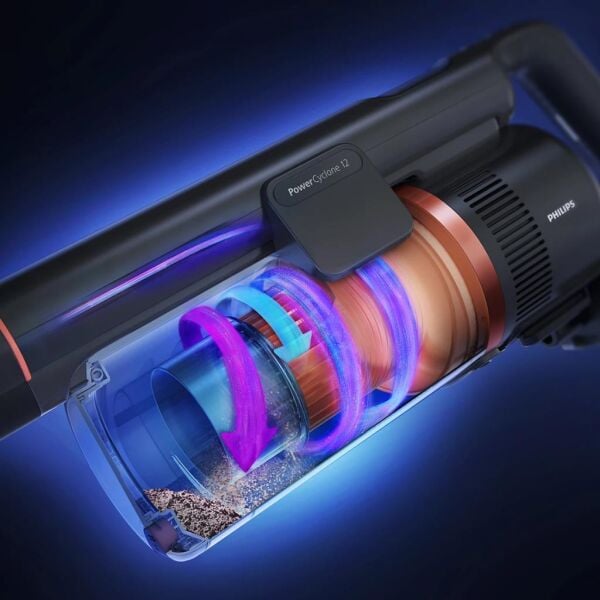 Philips XC8054/01 8000 Serisi Aqua Plus 25,2 V Kablosuz Dikey Şarjlı Süpürge