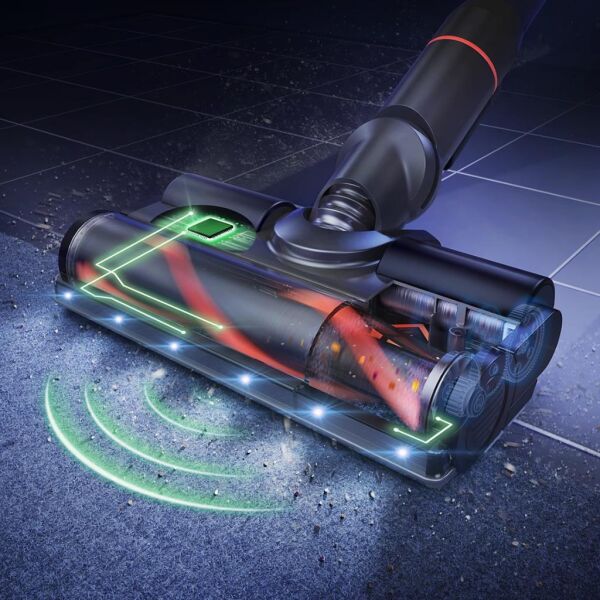 Philips XC8054/01 8000 Serisi Aqua Plus 25,2 V Kablosuz Dikey Şarjlı Süpürge