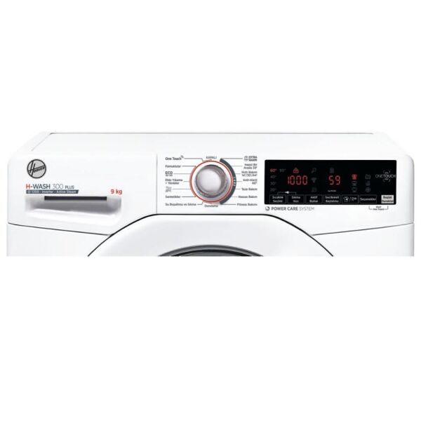 Hoover H3WS 29TAME 9 Kg. 1200 Devir Çamaşır Makinesi
