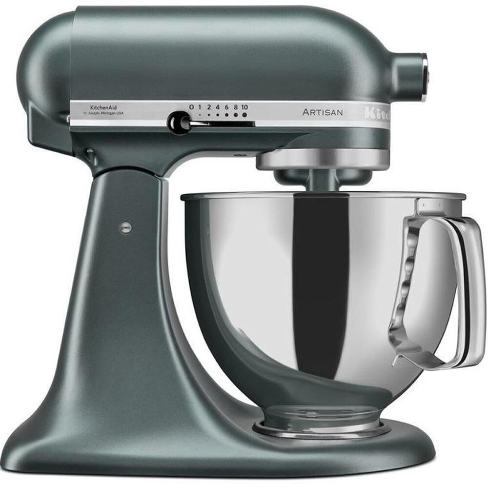 KitchenAid Artisan 5KSM175PSEJP Juniper 4.8 L Stand Mikser + Dondurma Aparatı Hediye