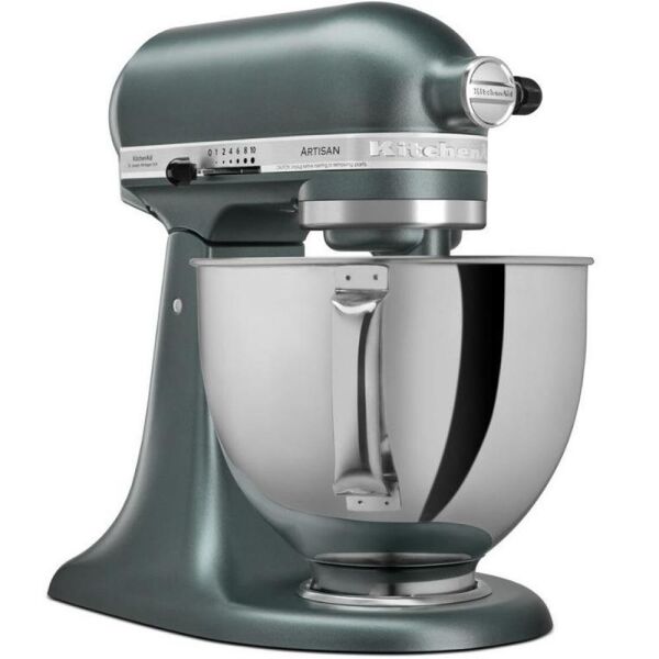 KitchenAid Artisan 5KSM175PSEJP Juniper 4.8 L Stand Mikser + Dondurma Aparatı Hediye