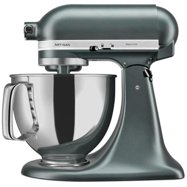 KitchenAid Artisan 5KSM175PSEJP Juniper 4.8 L Stand Mikser + Dondurma Aparatı Hediye
