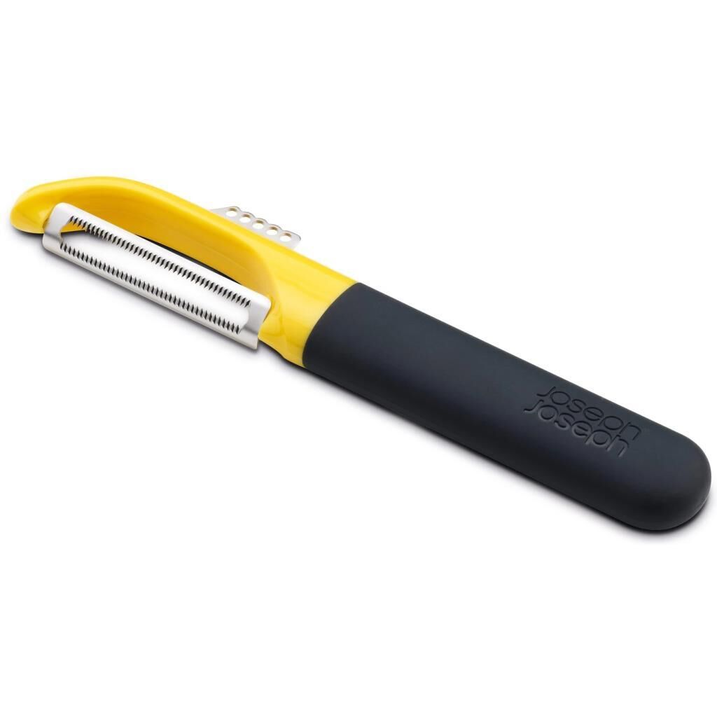 Joseph Joseph 10109 Multi Peel Tırtıklı Soyacak - Sarı
