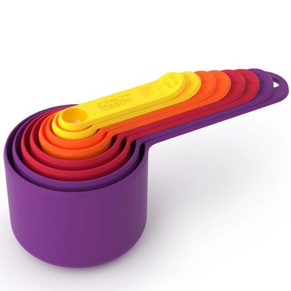 Joseph Joseph 40019 Nest Measure Ölçü Kabı Seti - Çok Renkli