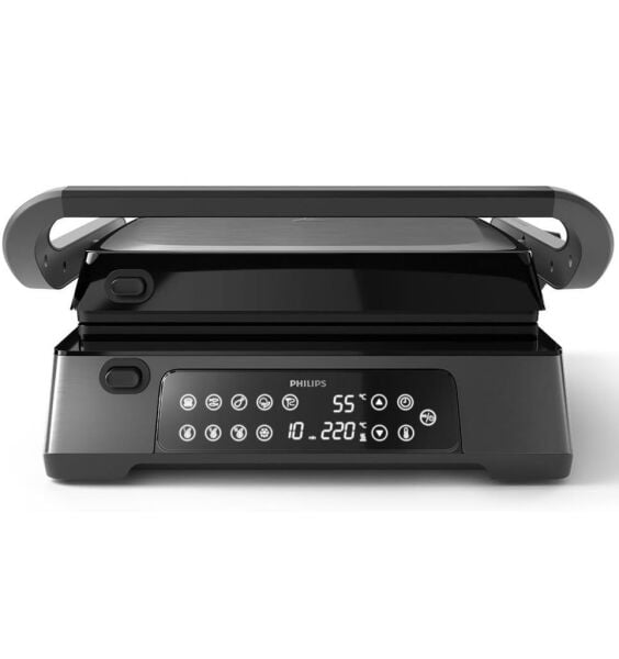 Philips HD6307/70 7000 Serisi Contact Grill 2200 W Izgara & Tost Makinesi