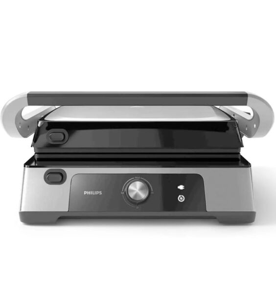 Philips HD6301/90 5000 Serisi Contact Grill 2200 W Izgara & Tost Makinesi