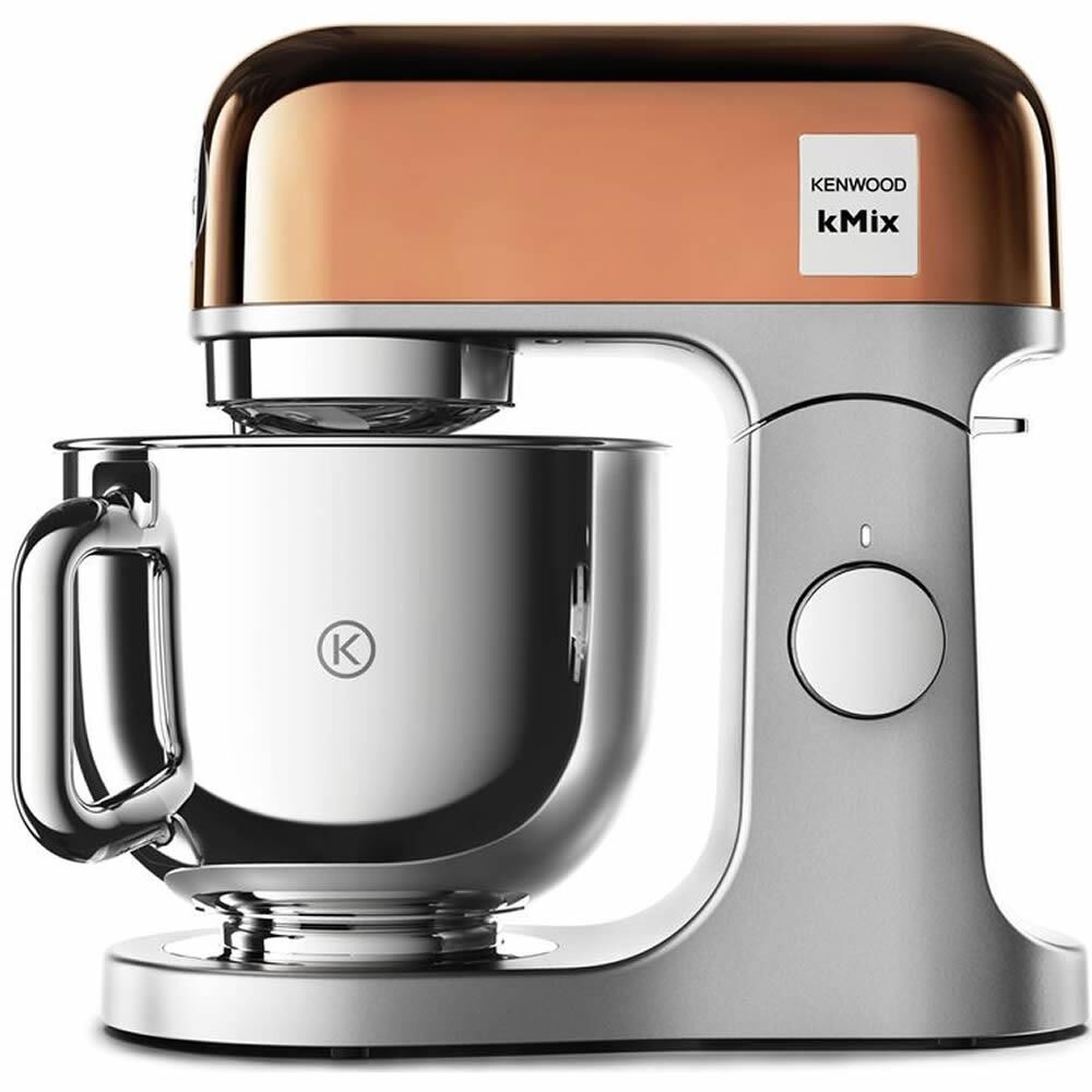 Kenwood KMX760GD Limited Edition 1000W 5 Litre Stand Mikser - Rose Gold