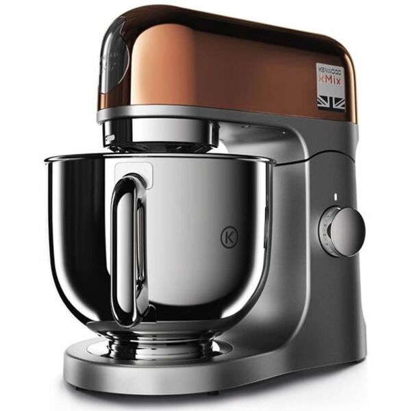 Kenwood KMX760GD Limited Edition 1000W 5 Litre Stand Mikser - Rose Gold